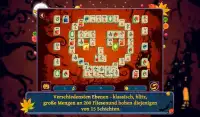 Halloween Night 2 Mahjong Free Screen Shot 13