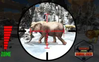 Safari Hunter Simulator Animal 2020 Screen Shot 4