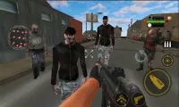 Zombie Sniper: Sharp Shooter Screen Shot 0