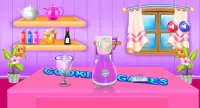 milkshake cooking and decoration games for girls Screen Shot 5