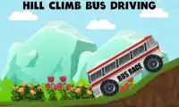 Hill Climb Bus Driving Screen Shot 0