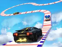 Extreme Car Driving: GT Racing Ramp Car Stunts 3D Screen Shot 5