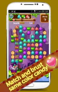 Candy Legend Blast Screen Shot 3