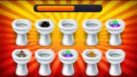 kids toilet game : Potty Training in school 💩💩💩 Screen Shot 6