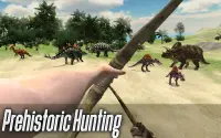 Prehistoric Animal Hunter 3D Screen Shot 0