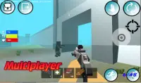 DOX - Survival Online Screen Shot 4