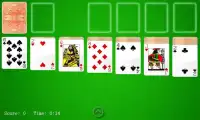 Solitaire Screen Shot 0