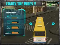 3D Coach Bus Simulator 2016 Screen Shot 8