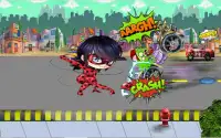 Great Ladybug vs Zombies Screen Shot 0