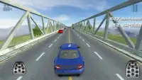 Mcqueen Highway 3D Racing Game Screen Shot 1