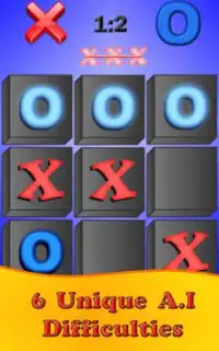 Tic Tac Toe Screen Shot 4