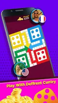 New Ludo Superstar - Ludo Games 2020 Screen Shot 1