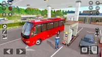 Bus Simulator Bus Driving Game Screen Shot 5