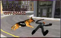 Dog-crime chase City Police Screen Shot 11