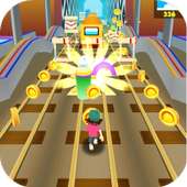 Super Subway Surf 3D 2018