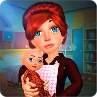 Mother &Family Life Simulator: Mom Story