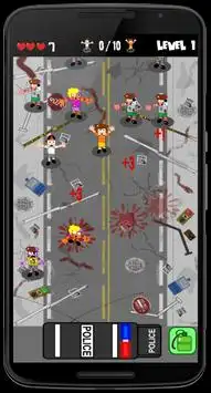nghiền nát Zombies Screen Shot 0