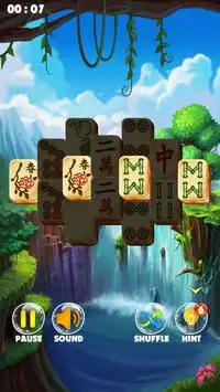 Mahjong Screen Shot 1