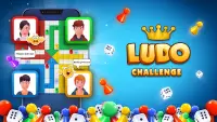 Ludo Challenge Offline Play Screen Shot 0