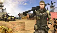Us Army Sniper Shooter – Survival Battleground Screen Shot 8