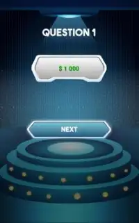 Millionär Quiz - Spiel Make Money 💰 Screen Shot 4