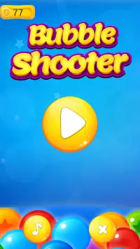 Bubble Shooter 2019 Screen Shot 0