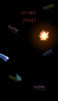 Fire Hop - Flame Game Screen Shot 1