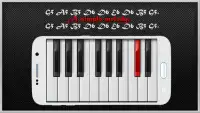 Musical Piano Keyboard 2 Screen Shot 2