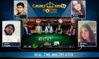 Poker 3D Live dan Offline Screen Shot 1
