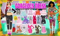 New Fashion Dress Up Girls Games Screen Shot 1