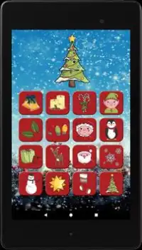 Christmas Kids Santa - Christmas Games For Kids Screen Shot 23