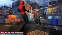 Amazing Hero: Future City Battle Screen Shot 4