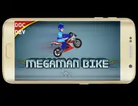 Mega CBR Man Game Screen Shot 2