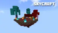 SkyCraft 2021 - master craft and building Screen Shot 1