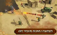 Epic Military Warzone - Tactical Troop Battle Screen Shot 2