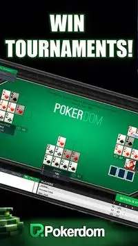 Poker Online - Free Poker Club Screen Shot 3