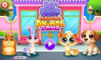 Pet shop cleaning - Animal game Screen Shot 5