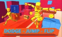 DOUBLE RUN - The Double Endless Runner Game Screen Shot 2