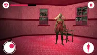 Barbi Granny Horror Game - Scary Haunted House Screen Shot 1
