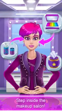 Dress Up Battle – Makeup And Fashion Competition Screen Shot 1