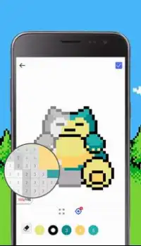Pixel Art Screen Shot 0