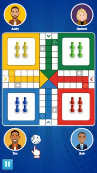 Ludo Legend Club : Best Ludo Game Collection Screen Shot 2