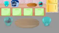 कुक रेस्तरां लड़कियों के खेल Screen Shot 0