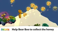 Bear 🐻Jumper: Grade 1,2,3,4,5 Kids Learning Games Screen Shot 1