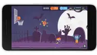 Zombies vs Basketball Screen Shot 2