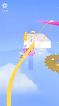Hair Challenge Screen Shot 1