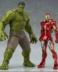 Avengers : Superhero Infinity Wars Screen Shot 2