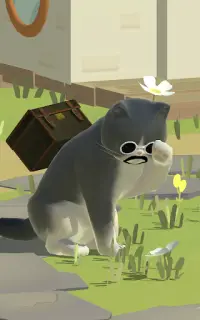 にゃんこリゾート - 放置ゲームでネコのお世話 Screen Shot 10