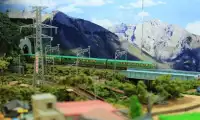Emulation Model Train Puzzles Screen Shot 0