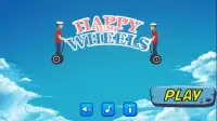 Happy Jump Wheelz Screen Shot 0